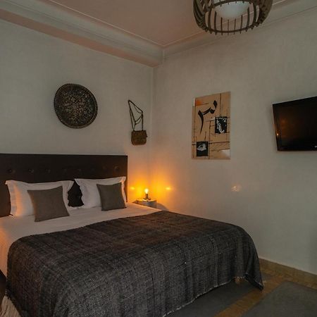 מרקש Riad Shanima Spa Marrakech מראה חיצוני תמונה