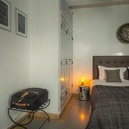 מרקש Riad Shanima Spa Marrakech מראה חיצוני תמונה