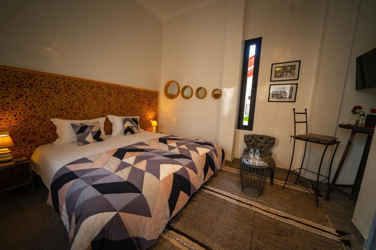 מרקש Riad Shanima Spa Marrakech מראה חיצוני תמונה