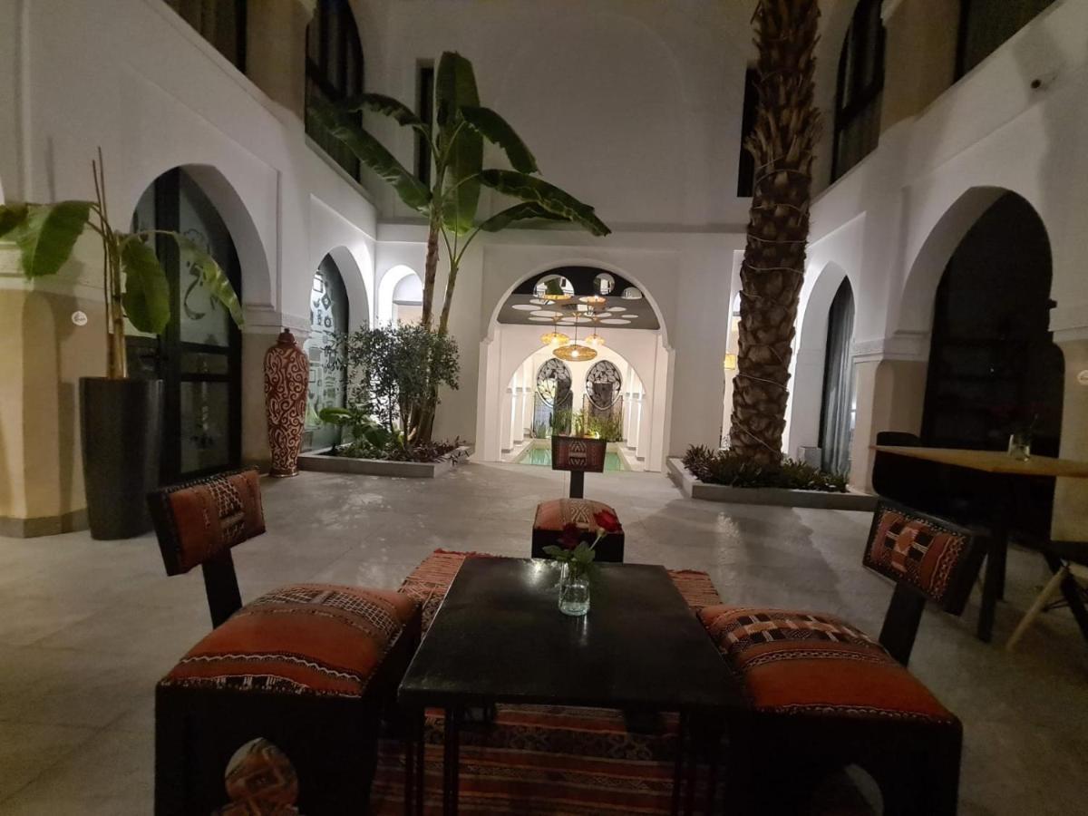 מרקש Riad Shanima Spa Marrakech מראה חיצוני תמונה