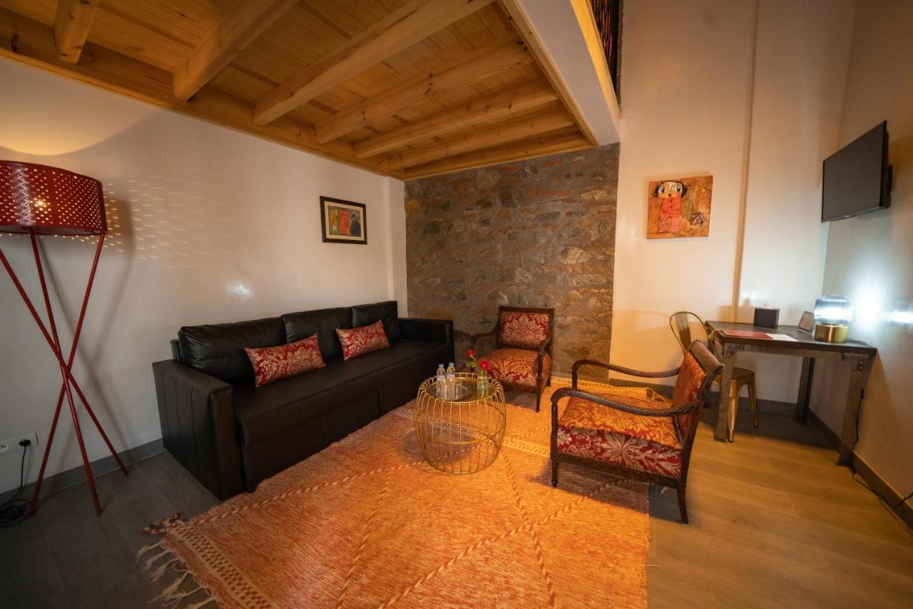 מרקש Riad Shanima Spa Marrakech מראה חיצוני תמונה