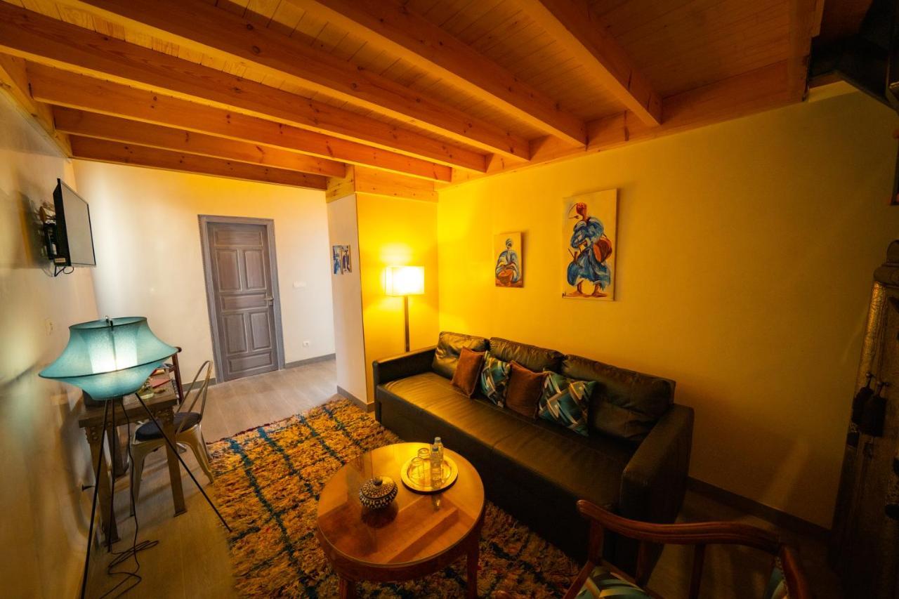 מרקש Riad Shanima Spa Marrakech מראה חיצוני תמונה