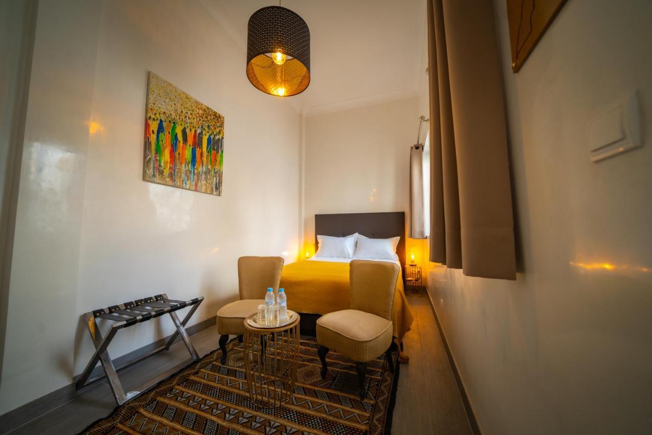 מרקש Riad Shanima Spa Marrakech מראה חיצוני תמונה