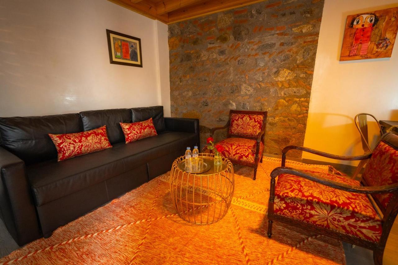 מרקש Riad Shanima Spa Marrakech מראה חיצוני תמונה