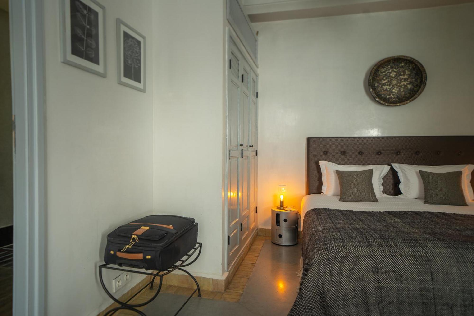 מרקש Riad Shanima Spa Marrakech מראה חיצוני תמונה