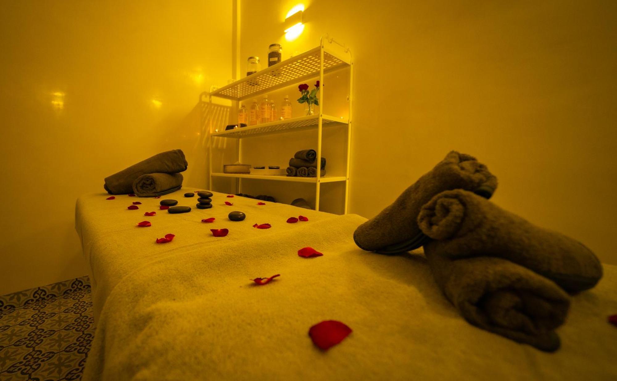 מרקש Riad Shanima Spa Marrakech מראה חיצוני תמונה