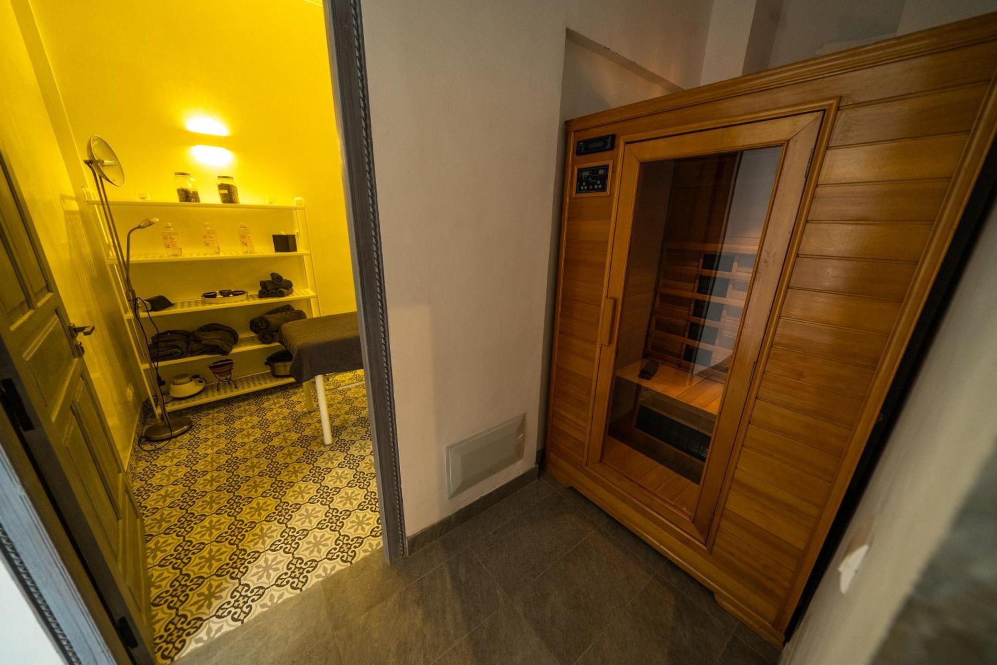 מרקש Riad Shanima Spa Marrakech מראה חיצוני תמונה