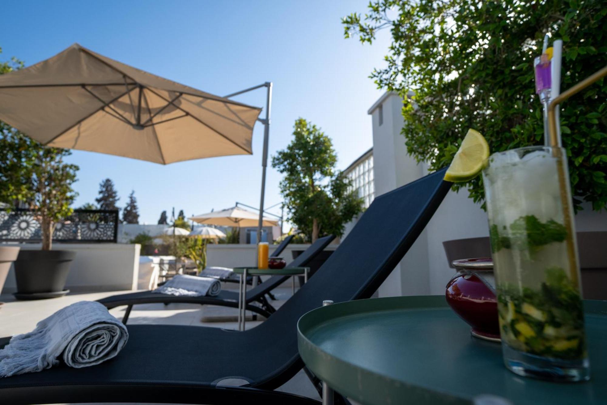 מרקש Riad Shanima Spa Marrakech מראה חיצוני תמונה