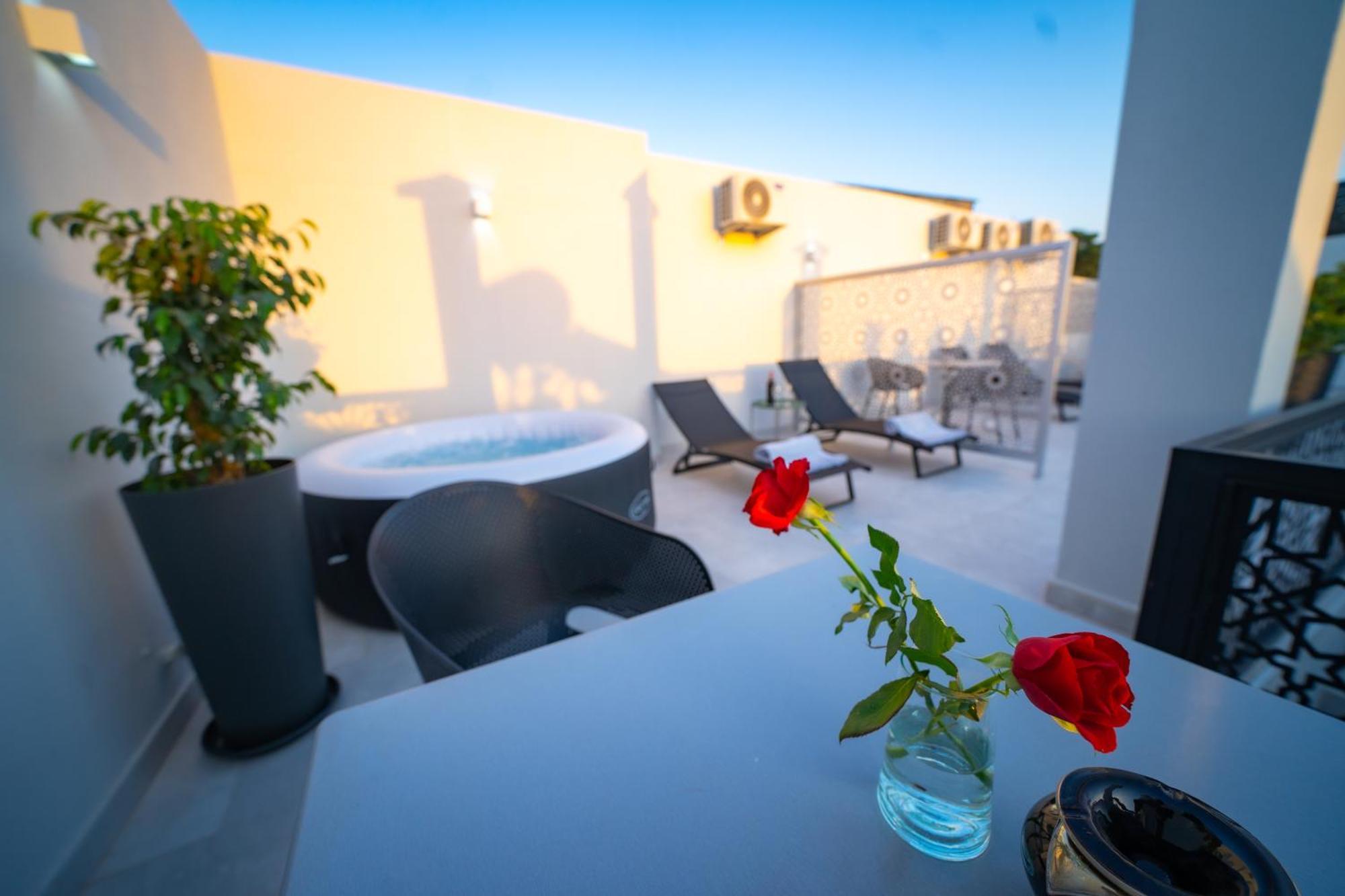 מרקש Riad Shanima Spa Marrakech מראה חיצוני תמונה
