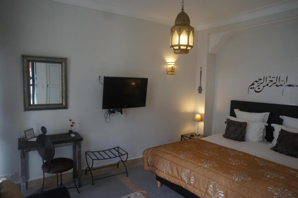 מרקש Riad Shanima Spa Marrakech מראה חיצוני תמונה