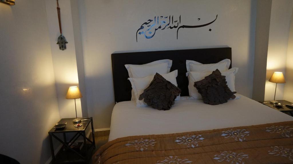 מרקש Riad Shanima Spa Marrakech מראה חיצוני תמונה