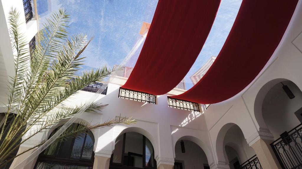 מרקש Riad Shanima Spa Marrakech מראה חיצוני תמונה