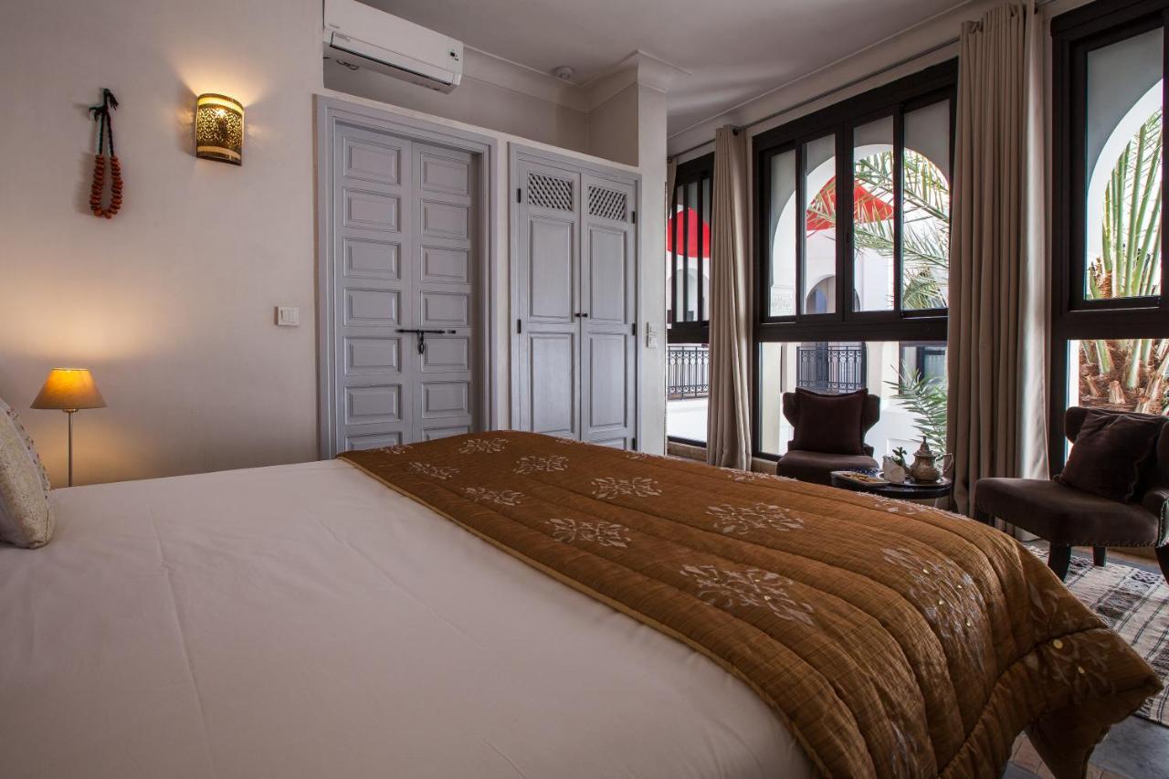 מרקש Riad Shanima Spa Marrakech מראה חיצוני תמונה