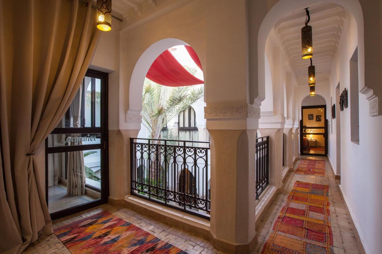 מרקש Riad Shanima Spa Marrakech מראה חיצוני תמונה