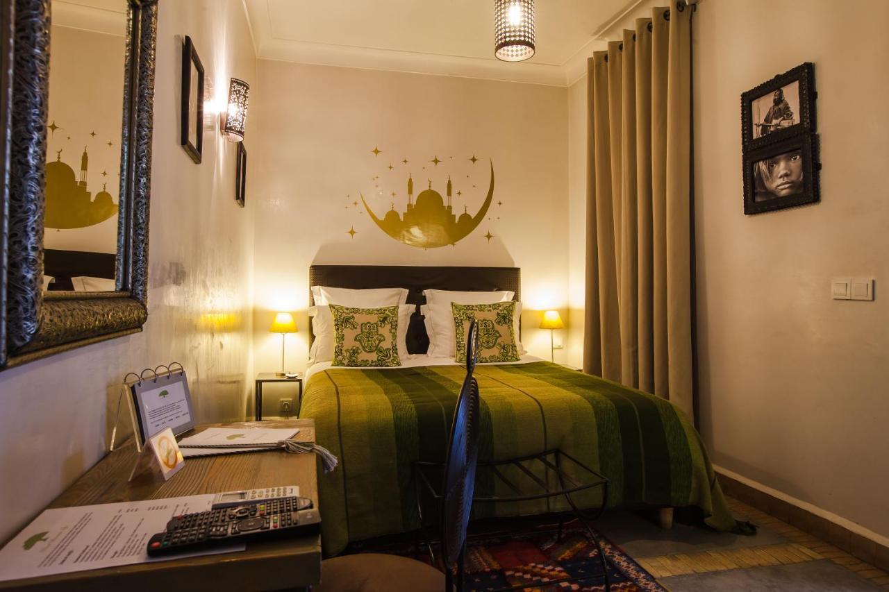 מרקש Riad Shanima Spa Marrakech מראה חיצוני תמונה