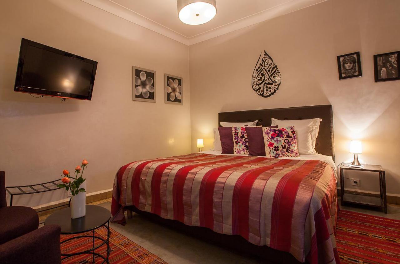 מרקש Riad Shanima Spa Marrakech מראה חיצוני תמונה
