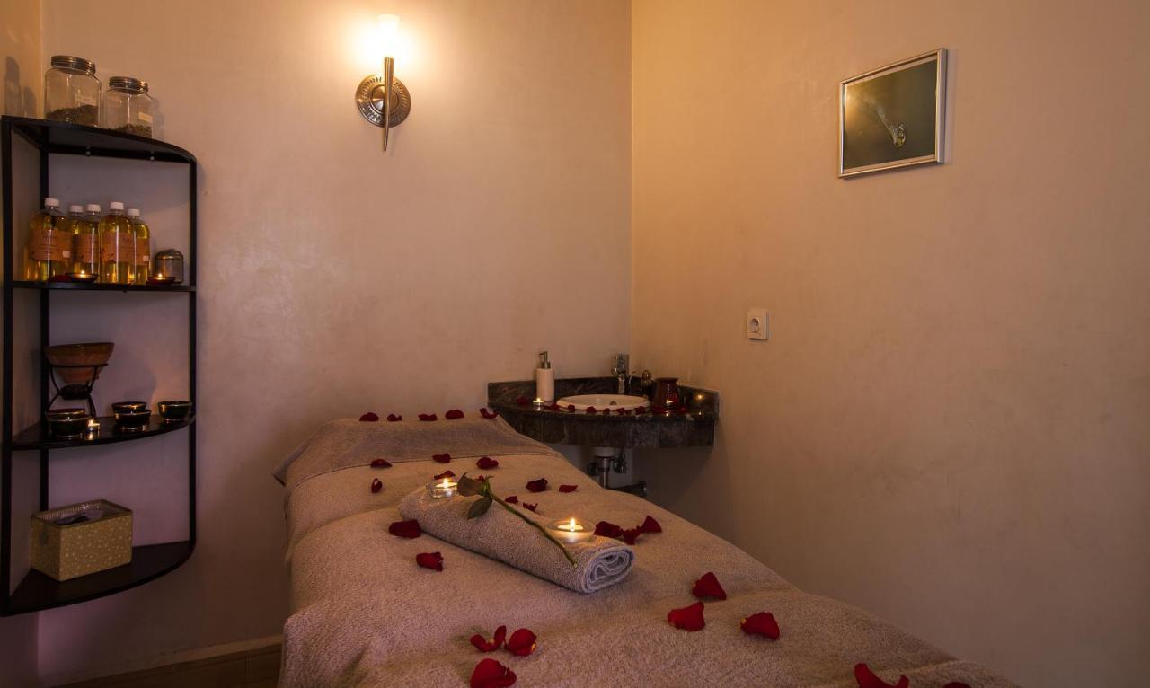 מרקש Riad Shanima Spa Marrakech מראה חיצוני תמונה