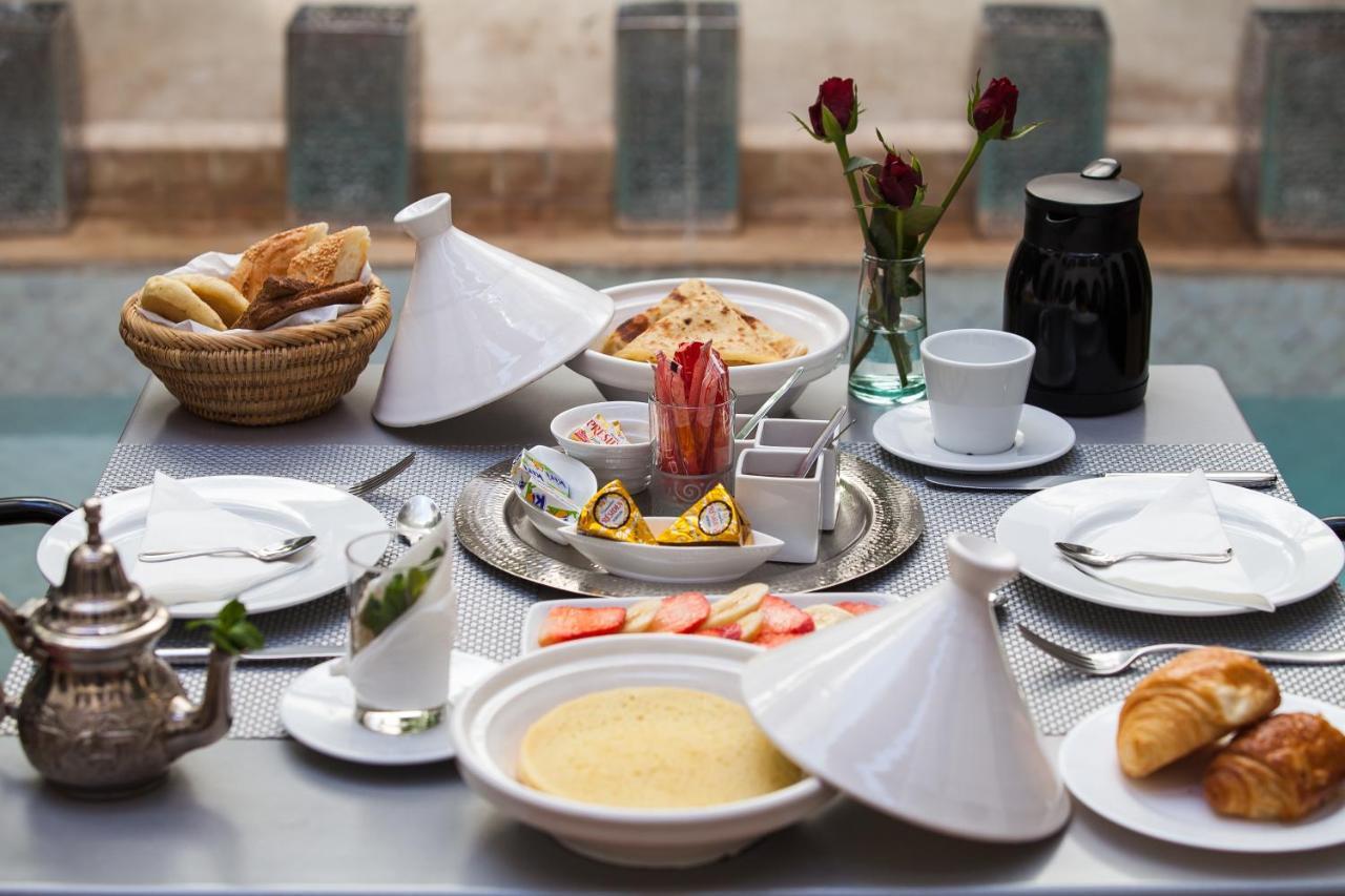 מרקש Riad Shanima Spa Marrakech מראה חיצוני תמונה