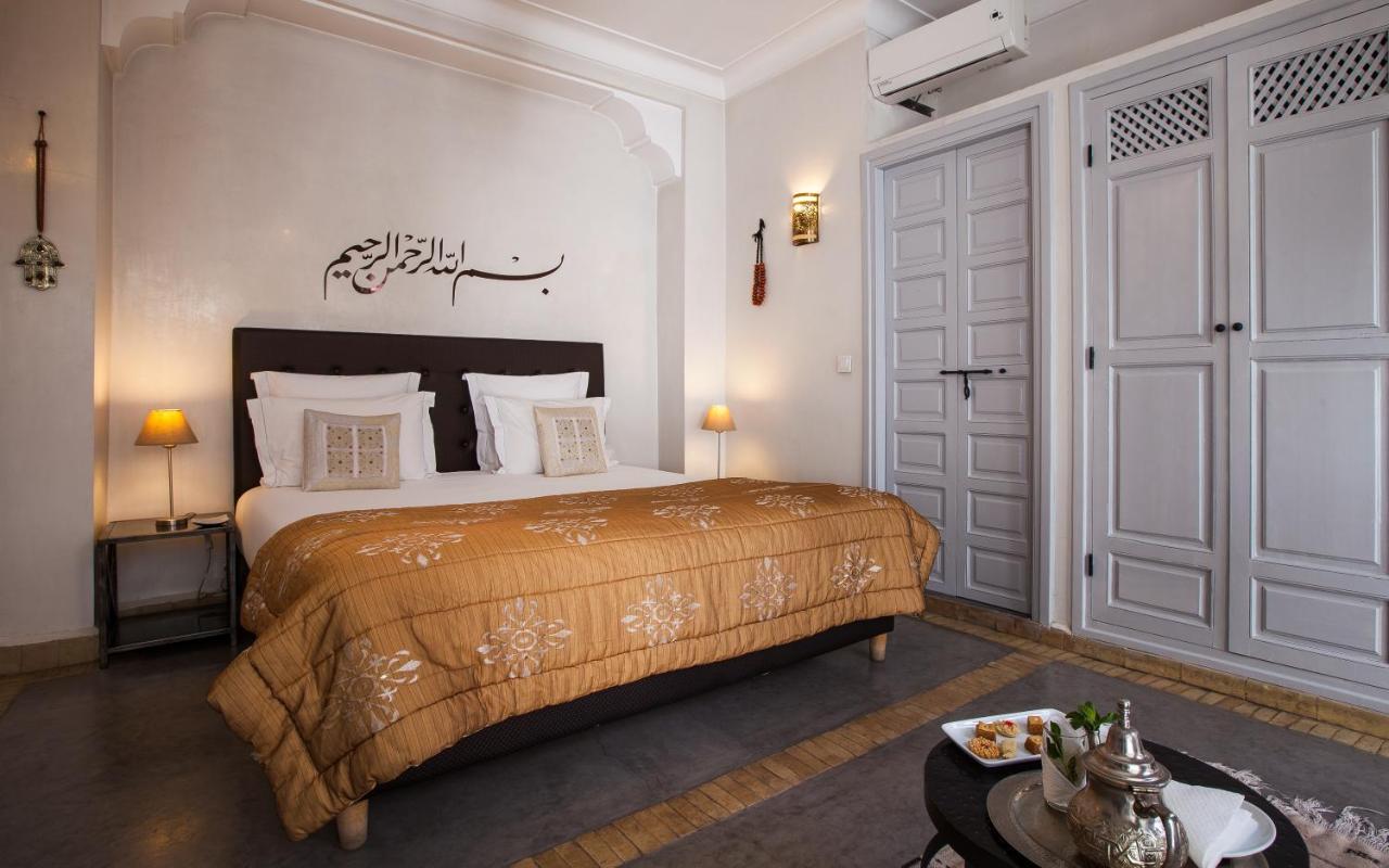 מרקש Riad Shanima Spa Marrakech מראה חיצוני תמונה