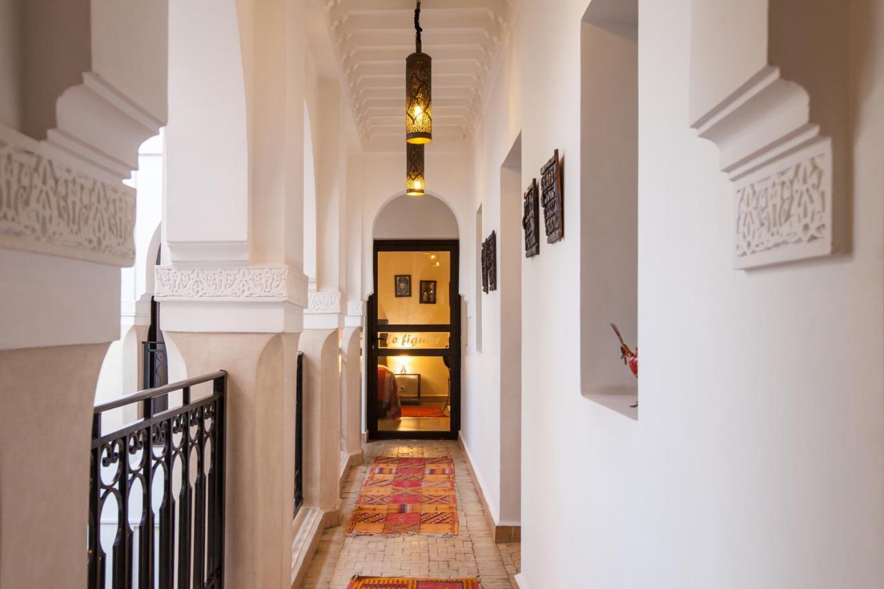 מרקש Riad Shanima Spa Marrakech מראה חיצוני תמונה