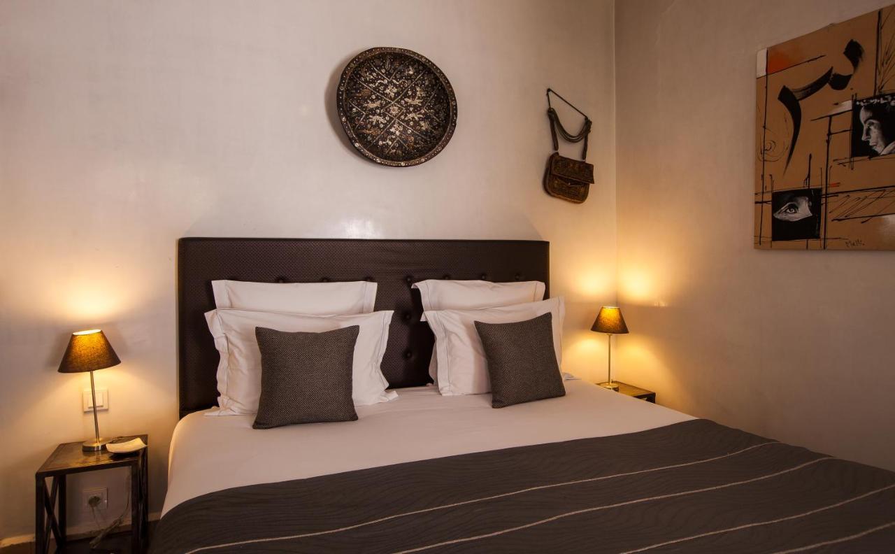 מרקש Riad Shanima Spa Marrakech מראה חיצוני תמונה