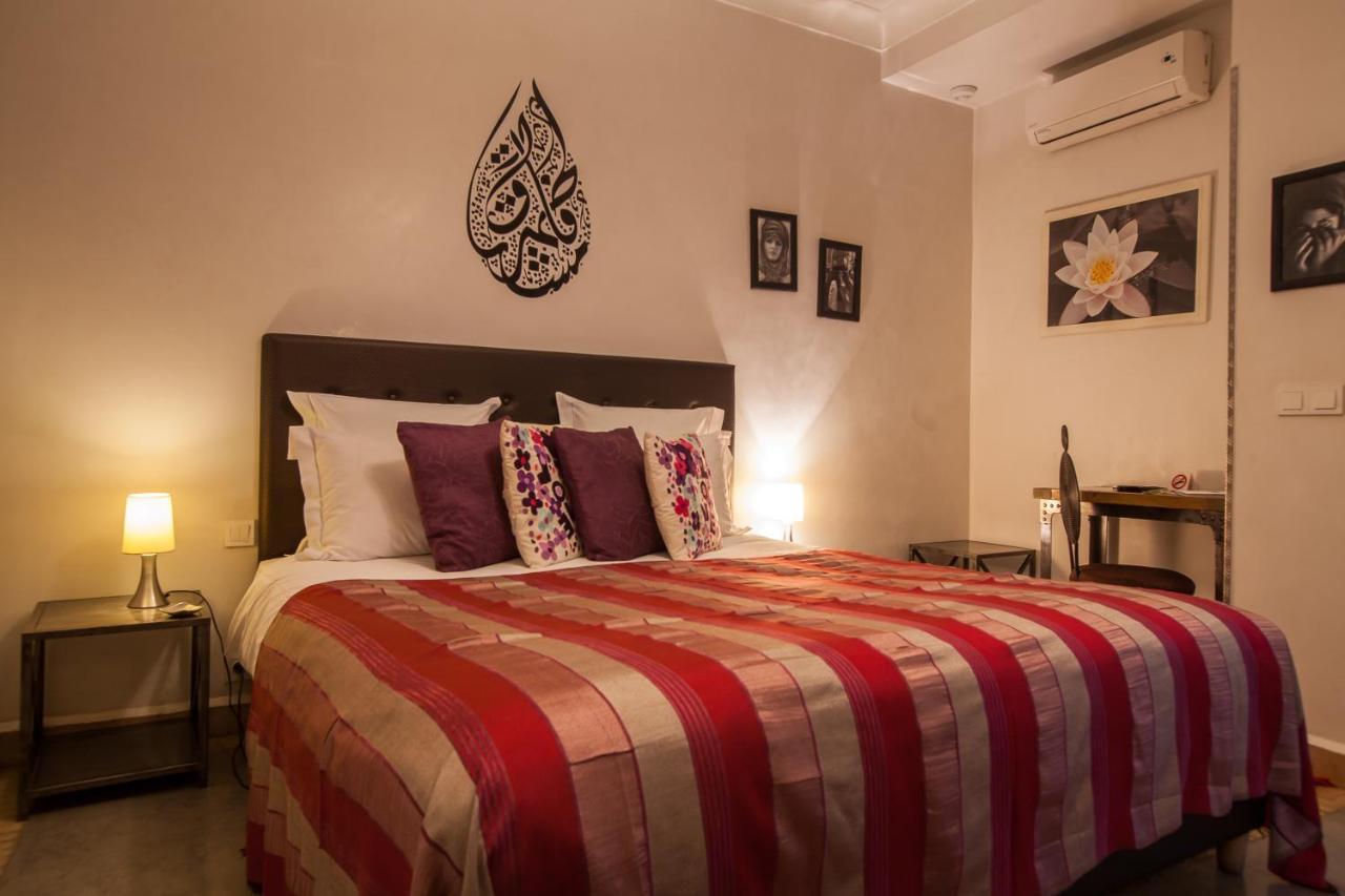מרקש Riad Shanima Spa Marrakech מראה חיצוני תמונה