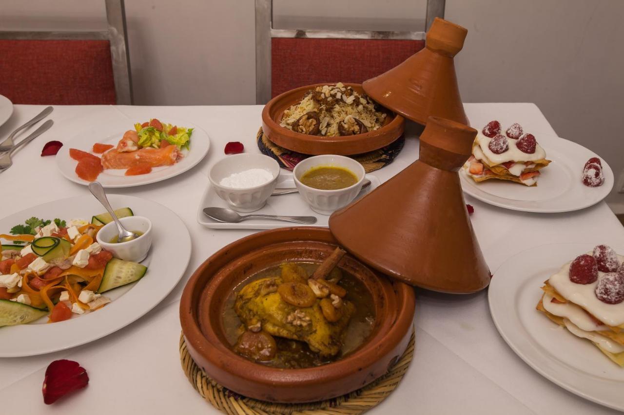 מרקש Riad Shanima Spa Marrakech מראה חיצוני תמונה